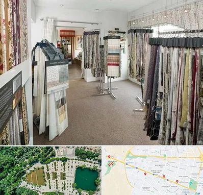 پرده سرا در وکیل آباد مشهد