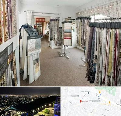 پرده سرا در هفت تیر مشهد 