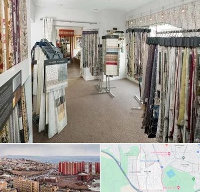 پرده سرا در سهند تبریز