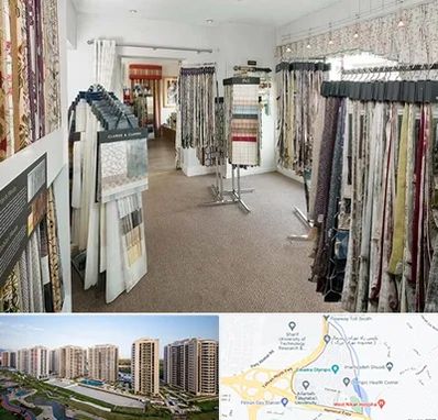 پرده سرا در المپیک 