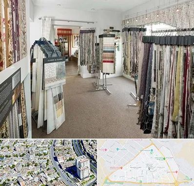 پرده سرا در قاسم آباد مشهد 