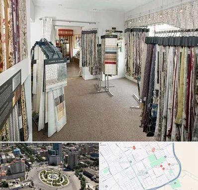 پرده سرا در زرافشان اسلامشهر