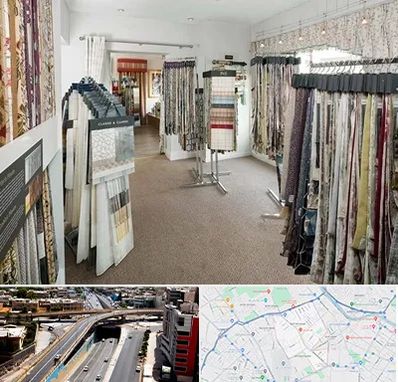 پرده سرا در ستارخان شیراز 