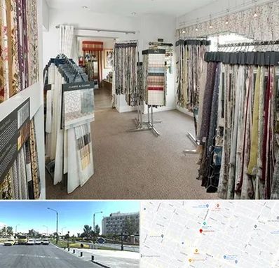 پرده سرا در بلوار کلاهدوز مشهد 