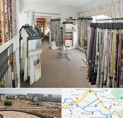 پرده سرا در کوی وحدت شیراز 