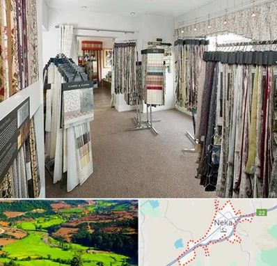 پرده سرا در نکا