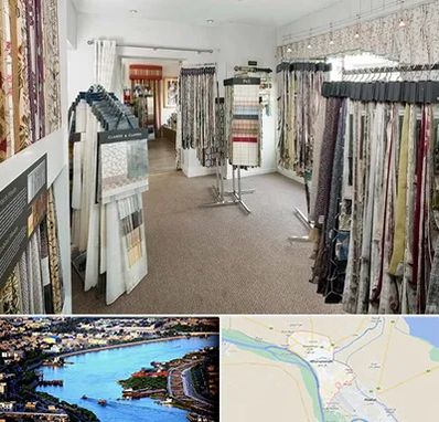 پرده سرا در خرمشهر