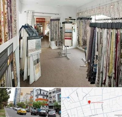 پرده سرا در هفده شهریور تبریز