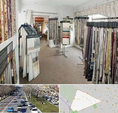 پرده سرا در احمدآباد مشهد 