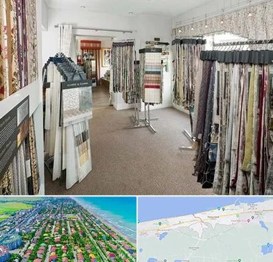 پرده سرا در فریدونکنار