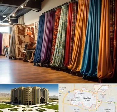 پرده آماده در نجف آباد