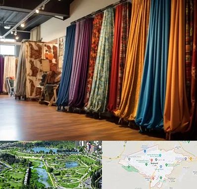 پرده آماده در بجنورد