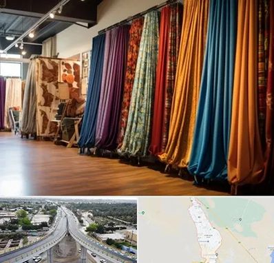 پرده آماده در اندیمشک