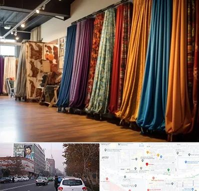 پرده آماده در کارگر شمالی 