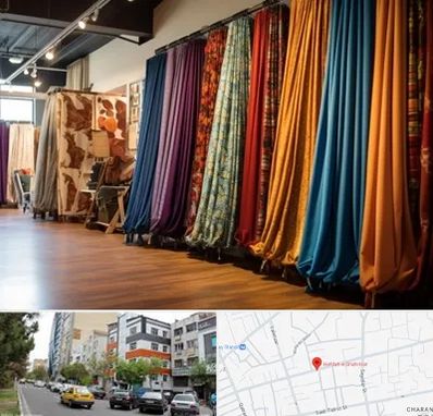 پرده آماده در هفده شهریور تبریز