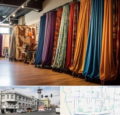 پرده آماده در 17شهریور