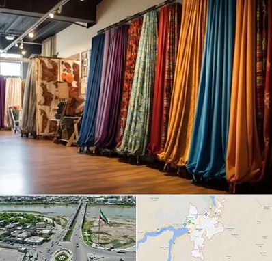 پرده آماده در میاندوآب