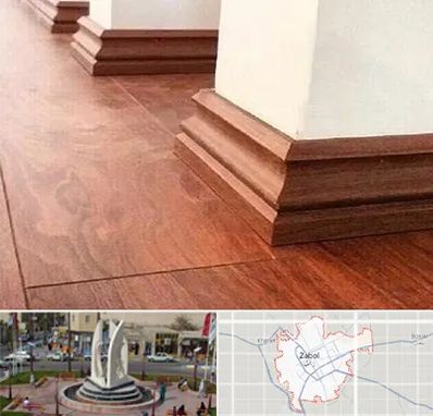 فروش قرنیز ام دی اف در زابل