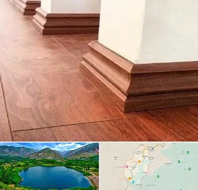 فروش قرنیز ام دی اف در رودبار