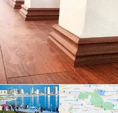 فروش قرنیز ام دی اف در چیتگر 