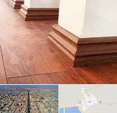 فروش قرنیز ام دی اف در بندر ماهشهر