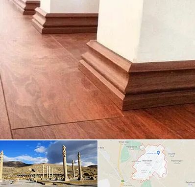 فروش قرنیز ام دی اف در مرودشت