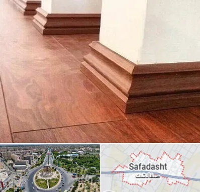 فروش قرنیز ام دی اف در صفادشت