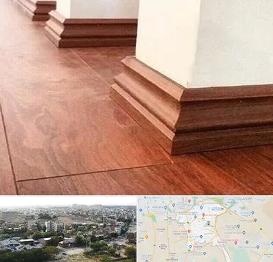 فروش قرنیز ام دی اف در منطقه 20 تهران 