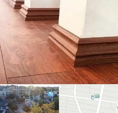 فروش قرنیز ام دی اف در فلاح