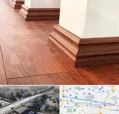 فروش قرنیز ام دی اف در فرجام 