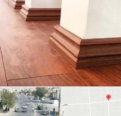 فروش قرنیز ام دی اف در هاشمی