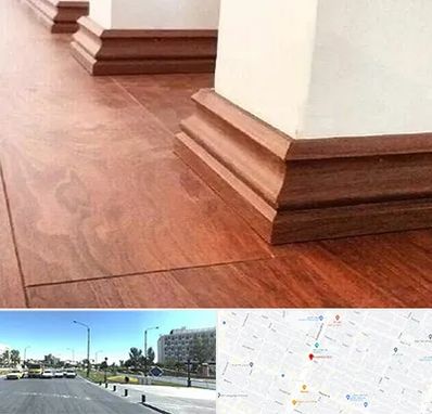 فروش قرنیز ام دی اف در بلوار کلاهدوز مشهد 