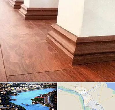 فروش قرنیز ام دی اف در خرمشهر