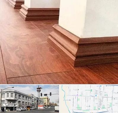 فروش قرنیز ام دی اف در 17شهریور