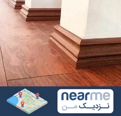 فروش قرنیز ام دی اف در نزدیک من