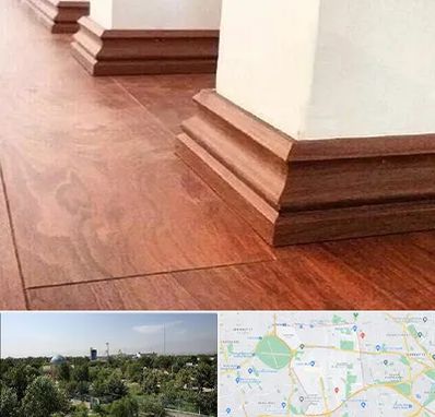 فروش قرنیز ام دی اف در منطقه 16 تهران 