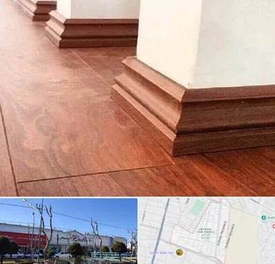 فروش قرنیز ام دی اف در فاز دو اندیشه