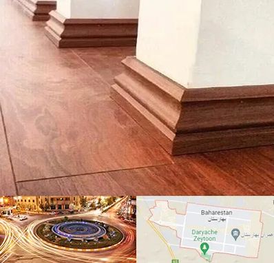 فروش قرنیز ام دی اف در بهارستان