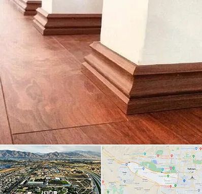 فروش قرنیز ام دی اف در منطقه 21 تهران 