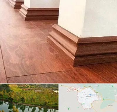 فروش قرنیز ام دی اف در بهبهان