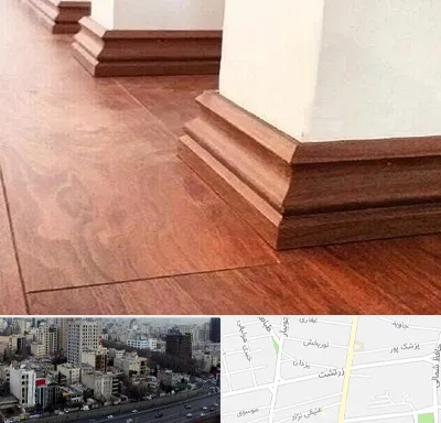 فروش قرنیز ام دی اف در زرتشت