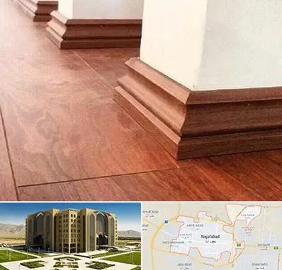 فروش قرنیز ام دی اف در نجف آباد