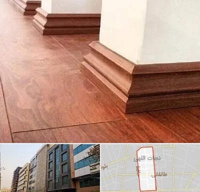 فروش قرنیز ام دی اف در نجات اللهی