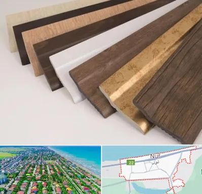 فروش قرنیز پی وی سی در نور