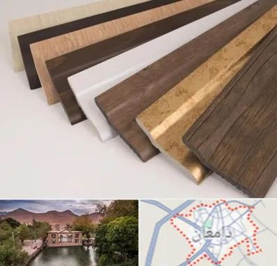 فروش قرنیز پی وی سی در دامغان