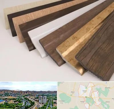 فروش قرنیز پی وی سی در شهریار