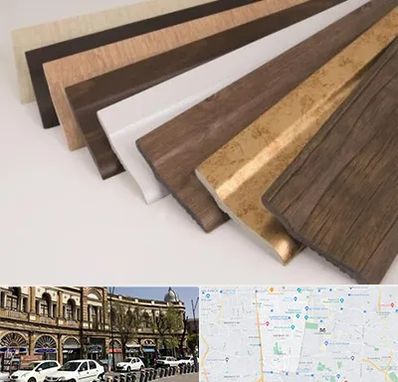 فروش قرنیز پی وی سی در منطقه 11 تهران 