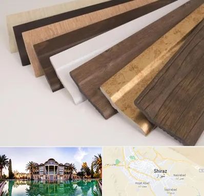 فروش قرنیز پی وی سی در شیراز