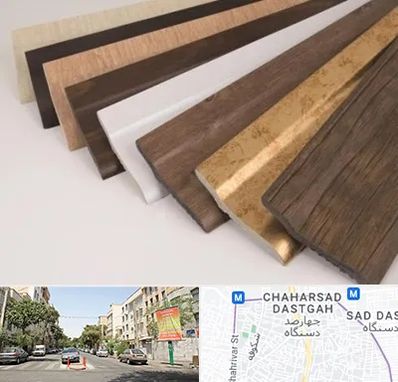 فروش قرنیز پی وی سی در چهارصد دستگاه 