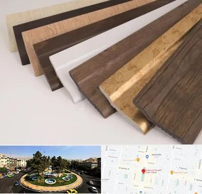 فروش قرنیز پی وی سی در هفت حوض 